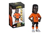 MINIX - Football Legends - Campeonato Mundial de Leyendas #131 - Países Bajos - Seedorf - Figura Coleccionable de 12 cm