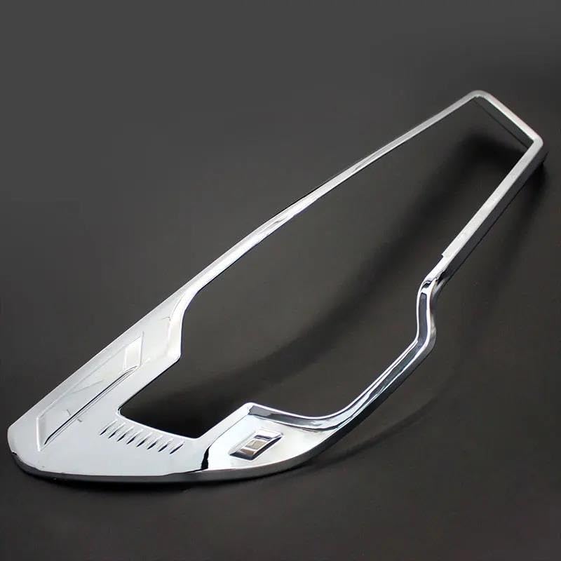 Boîtier feu arrière chrome ABS pour Toyota Hilux Revo 2021 - 5
