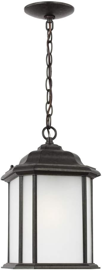Generation Lighting 60531-746 One Light Outdoor Pendant