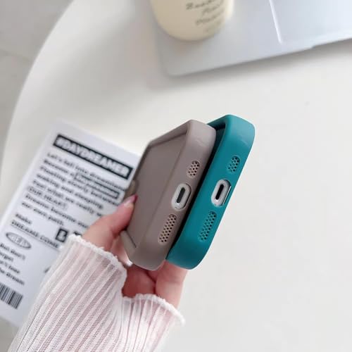 Image of Scalebee Back Case Cover for Mi Redmi 13 5G / Poco M6 Plus 5G | Matte Soft Case | Flexible Silicon Shockproof Case for Mi Redmi 13 5G / Poco M6 Plus 5G with Camera Protection (Blue)