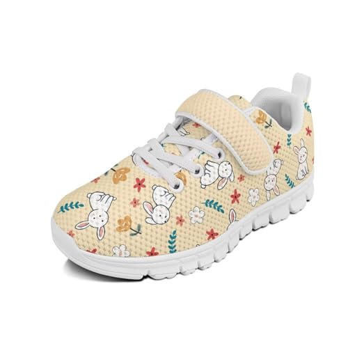 Tennis Shoes for Teen Girls Running Walking Sports Easy to Clean Slip On Breathable