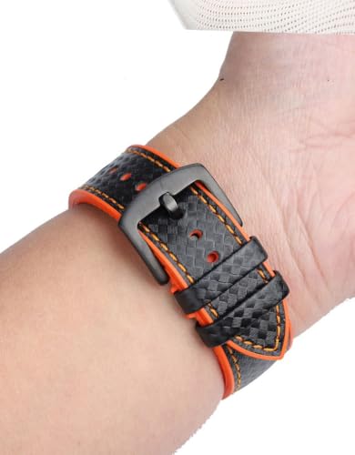 Bracelet silicone conducteur montre Diesel DZ4562 noir - 5