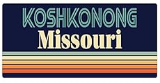 Image of Koshkonong Missouri 5 x. Brand catalog list of R and R Imports. 