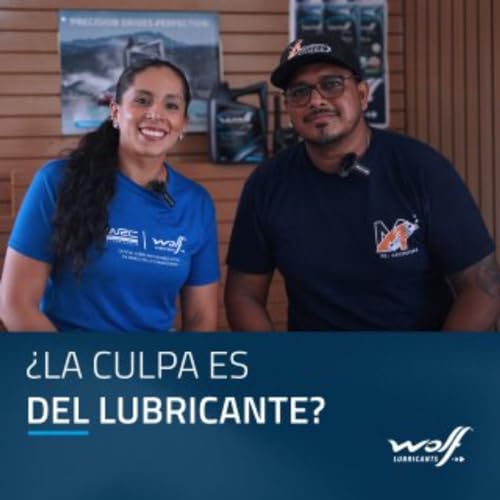 ENTRE MITOS Y MEC&Aacute;NICOS - Temporada 2, Ep. 5 "&iquest;El lubricante es el problema?''