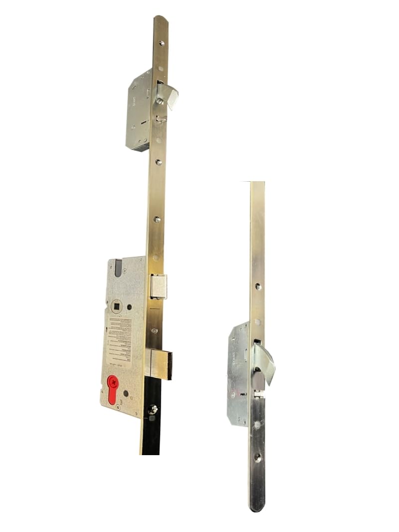 Winkhaus AV2 Door Lock 55mm Backset 20mm Faceplate Slam Shut