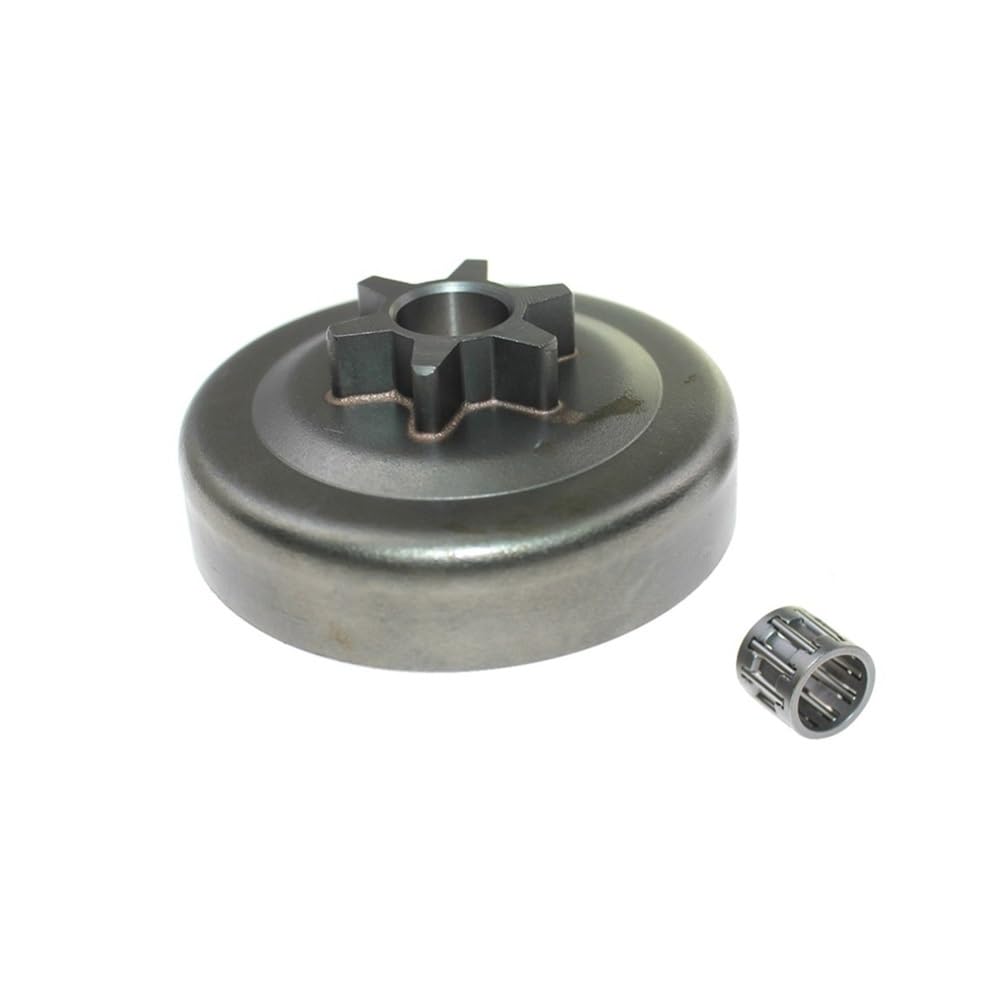 Cojinete de Tambor Embrague 3/8"-6T para Poner a Punto tu Motosierra Partner 400