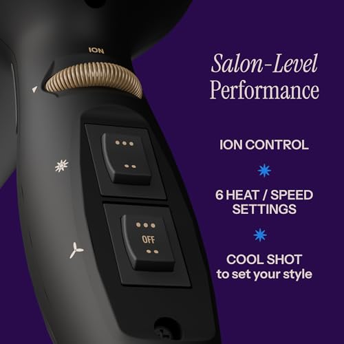 Hot Tools Black Gold 2100 Dryer