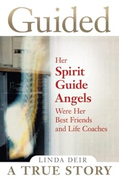 Paperback Guided: Her Spirit Guide Angels Were Her Best Friends and Life Coaches Book