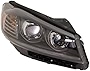 Evan Fischer Passenger Side Headlight Compatible with 2019-2020 Kia Sorento - KI2503226