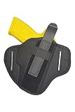 5-56.de AK03 Nylon Fondina per Ruger Security 9 nera