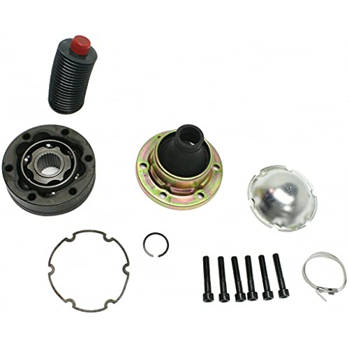 Detroit Axle - REAR CV JOINT Repair Kit Replacement for Explorer Sport Trac Ranger Mountaineer B4000