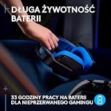 Logitech G G535 LIGHTSPEED Bezprzewodowy zestaw słuchawkowy do gier
