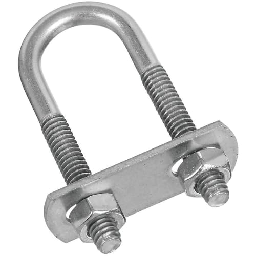 Image of 2193BC 112 1 /4 inch X 3 /4 inch X 2-1 /2 inch U Bolt - Stainless Steel5