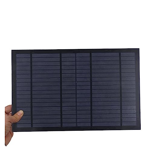 Panel solar 18V 10W mini sistema portátil e impermeable para cargadores de baterías 2
