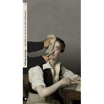 Capa do livro Instruções para se tornar facista