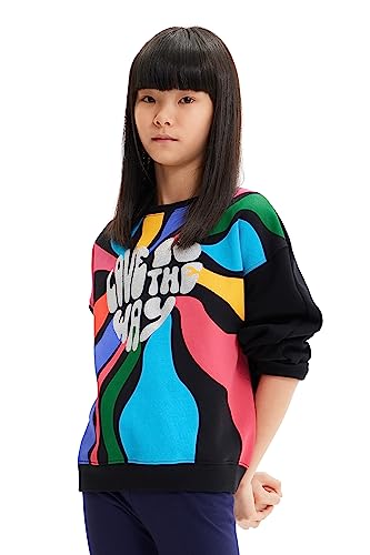 Image of Desigual Girls' Sweat ida