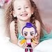 Genérico Huntrix Plushies Tigre Juguete para Niños y Adultos Peluche Peluche Lindo Regalo para los Fans de KPOP Decoración de Halloween Niños Niñas Juguetes de Peluche Imagen de Genérico Huntrix Plushies Tigre Juguete para Niños y Adultos Peluche Peluche Lindo Regalo para los Fans de KPOP Decoración de Halloween Niños Niñas Juguetes de Peluche