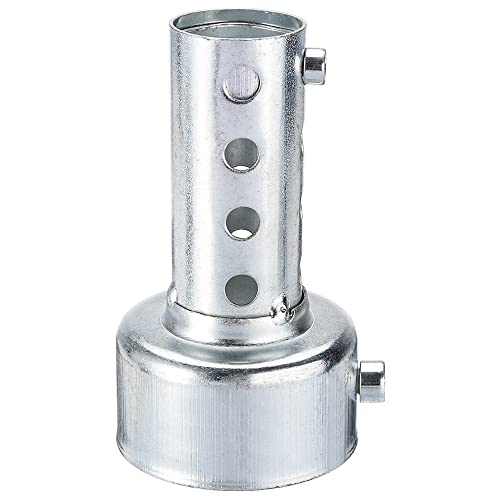 Silenciador para motocicleta de Ungfu Mall, núcleo a presión, 48 mm, 1 unidad Cover