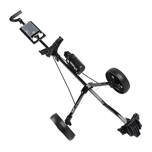 Carro de transporte plegable ideal para compras y mudanzas con ruedas silenciosas 4