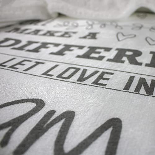 Tsctba Liphontcta - Inspirational Blanket For Women, Ultraplush Throw Blanket Garden Sculpture Outdoor Decoration #TOP4