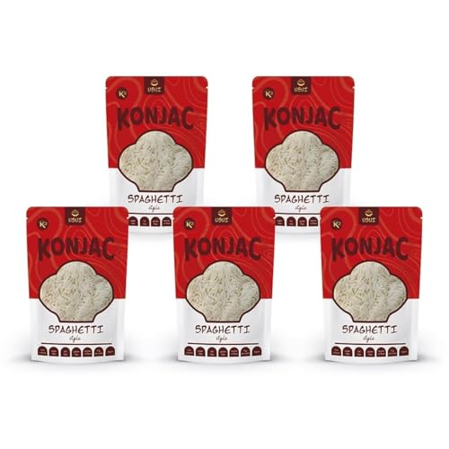Usui - Espaguetis konjac en salmuera 4+1oferta