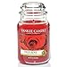Produktbild Yankee Candle Glaskerze, groß, True Rose