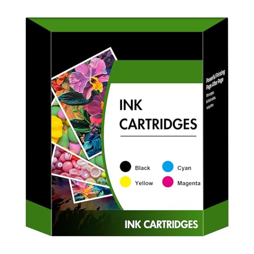 Image of Ink Cartridges for HP Printer