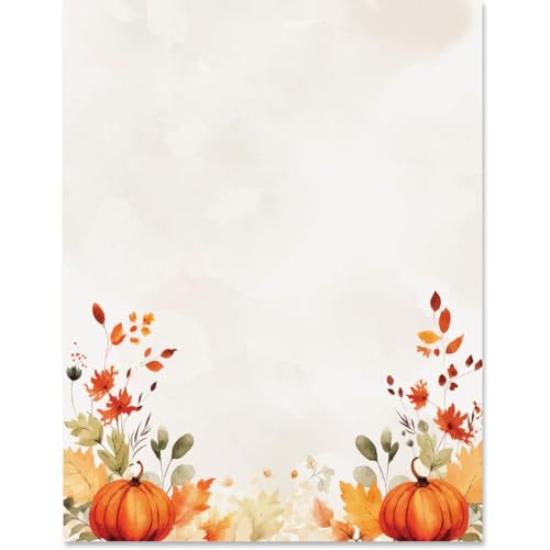 PaperDirect  H̎n Xv_[y[p[ 8.5C` x 11C` H̕[ J[h ҏ 莆 j[X^[ Cxg XNbvubN wZrWlXp 25