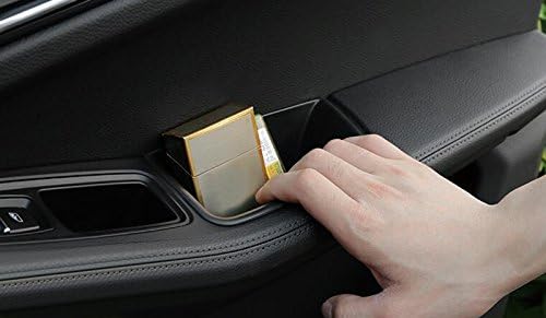 Miniatura 2 de HIGH FLYING Caja de almacenamiento interior para puerta Porsche Macan S, GTS, Turbo 2015-2021 2022 2023