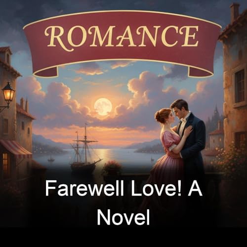 Farewell Love! A Novel cover art