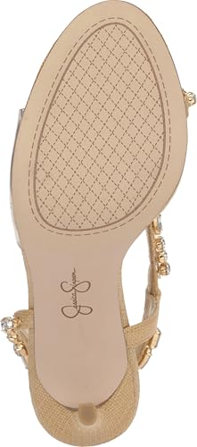 Image of Jessica Simpson Jaycin Embellished Heeled Sandals