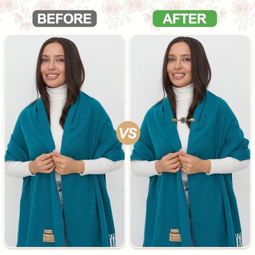 Pinces pour robe pour ajuster la taille et fermer les pulls - 5
