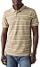 Levis Hm Polo Ros Stripe Vintage Khaki S