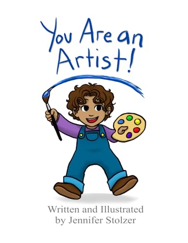 You Are an Artist!