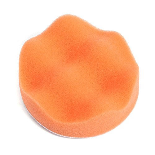 KingLan 11Pcs 3/5/6/7 Inch Waffel Puffer Polieren Pad Set Für Auto Polierer -5 Inch
