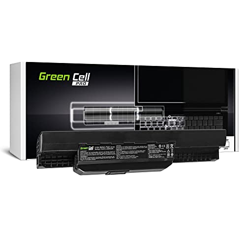 Batterie GreenCeel Pro pour ASUS A31-K53 X53S K53E 11.1V 5200mAh