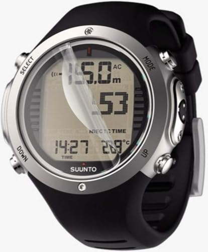 SUUNTO D-Series Scratch Guards