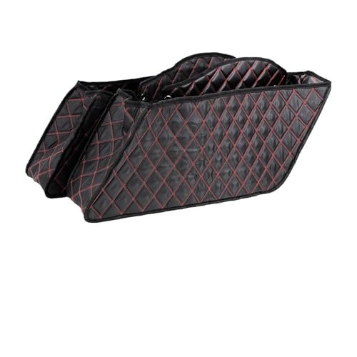 Bolsa protectora para maletero Touring Road King FLHTKSE 5