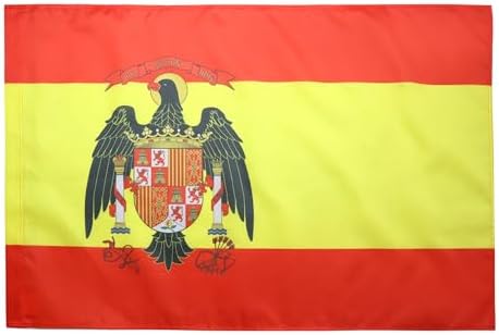 AZ FLAG Bandiera Impero Romano SPQR 150x90 Cm | Con Foro Per Asta, Poliestere 100D Per Interni/Esterni - 4