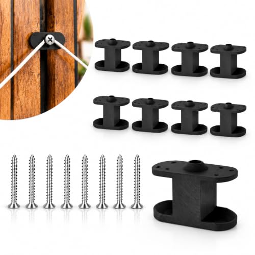 Adjustable Picture Hook for Acoustic Panels – Wall Mount Hanging Clip with Screws Included, Height Adjustable Frame & Art Hanger (8 Packs)