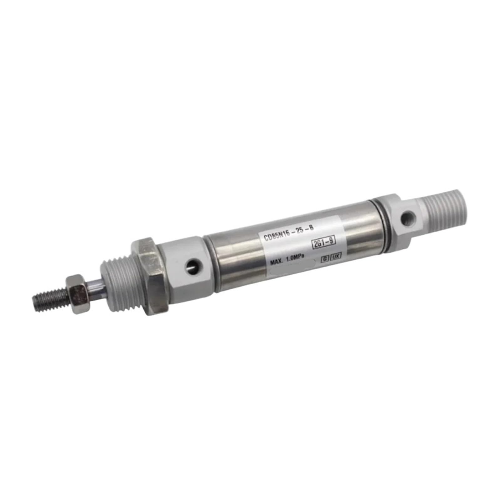 Cilindro de aire C85N10 XB6 de doble efecto y alta resistencia térmica 50mm