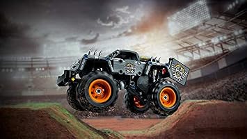 LEGO Technic Monster Jam Max-D 42119 - Model Making Set for Kids Who Love Monster Truck Toys (230 Pieces)