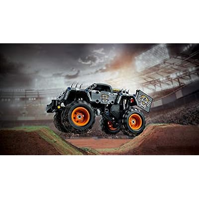 LEGO Technic Monster Jam Max-D 42119 - Model Making Set for Kids Who Love Monster Truck Toys (230 Pieces)