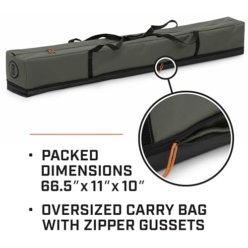 Carpa Pop Up Bushnell para 4 Personas miniatura 6