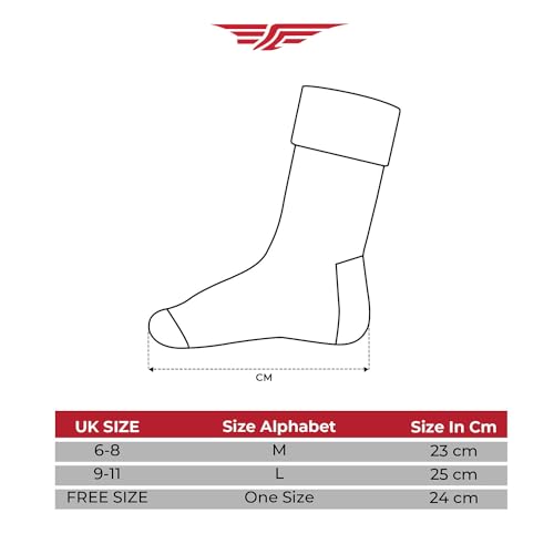 Image of Red Tape Cotton Blend Solid Ankle Length Socks For Men | Pack of 3
