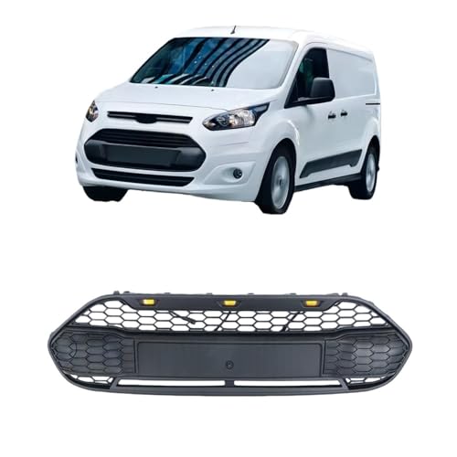 Calandre avec Feux LED pour Connect 2014-2018 - Accessoire Calandre Capot Avant - 2