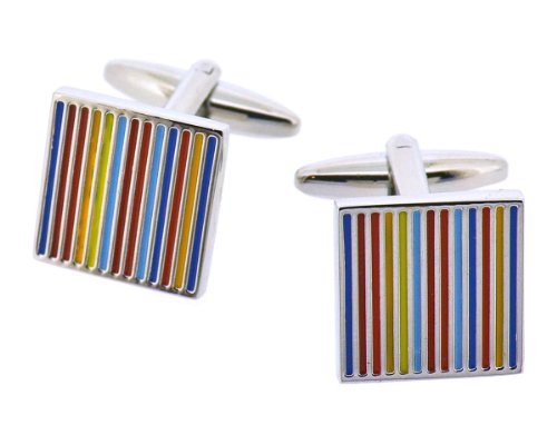 The Cufflink Factory - Gemelli, Metallo, Uomo
