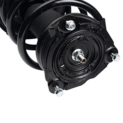 Image of TRQ Front Strut and Spring Assembly Set Loaded