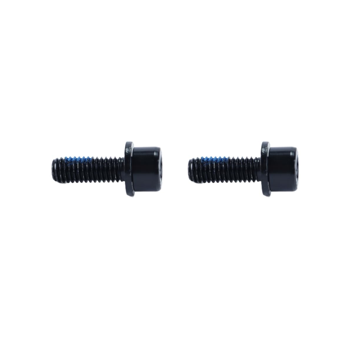 4 Viti Adattatrici Per Pinze Freno MTB M6 X 18 Mm Per Freni a Disco Idraulici Compatibili Con Bici