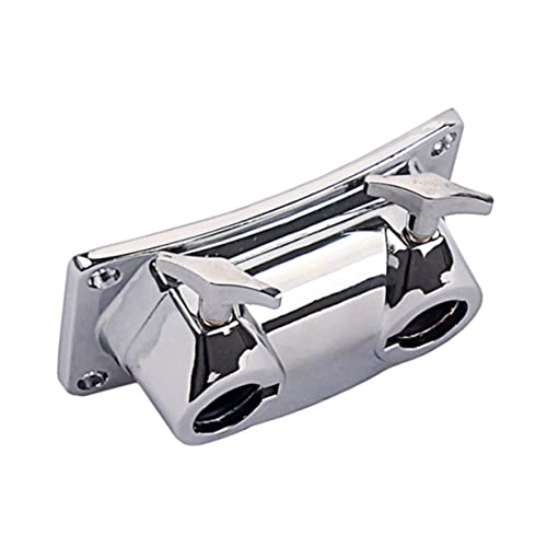 Soporte Abrazadera para Batería y Platillo Wakauto
